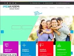 Sites similar to imzaakademi.com