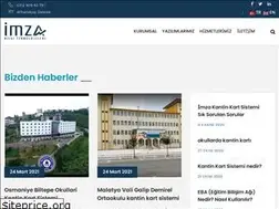 Sites similar to imzabt.com.tr