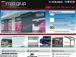 Sites similar to imzagrup.com.tr