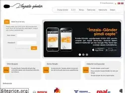Sites similar to imzalagonder.com