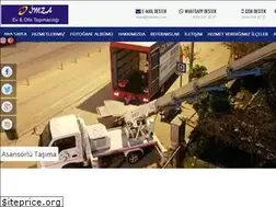 Sites similar to imzanakliyat.com