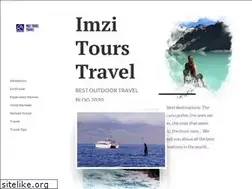 Sites similar to imzi-tours-travel.com