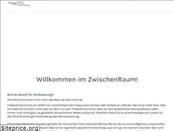 Sites similar to imzwischenraum.de
