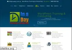 Sites similar to in-a-day.com.au