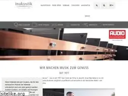 Sites similar to in-akustik.com