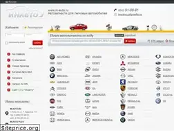 Sites similar to in-auto.ru