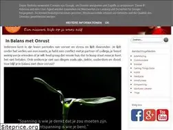 Sites similar to in-balans-met-onrust.nl