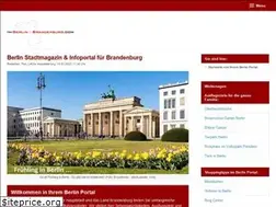 Sites similar to in-berlin-brandenburg.com