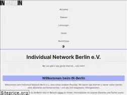 Sites similar to in-berlin.de