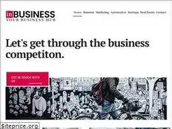 Sites similar to in-biz.net