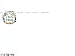 Sites similar to in-bloom-weddings.com