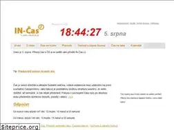 Sites similar to in-cas.cz