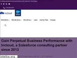 Sites similar to in-cloud.ca