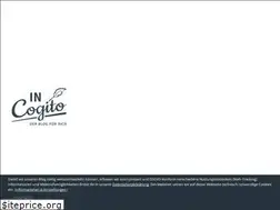 Sites similar to in-cogito.de