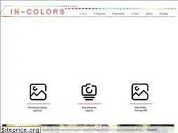 Sites similar to in-colors.pl