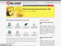 Sites similar to in-con.com