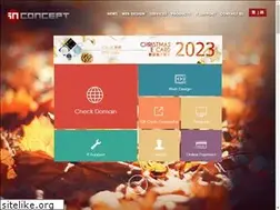 Sites similar to in-concept.com