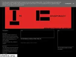 Sites similar to in-conspiracy.blogspot.com