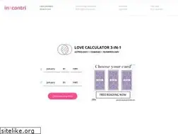Sites similar to in-contri.com