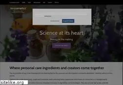 Sites similar to in-cosmetics.com