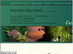 Sites similar to in-costa-rica.de