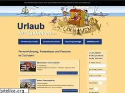 Sites similar to in-cuxhaven.info