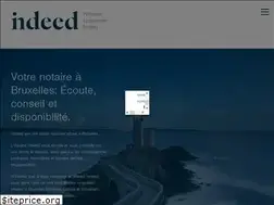Sites similar to in-deed.be
