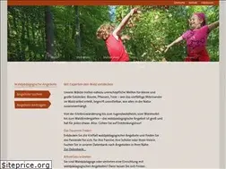 Sites similar to in-den-wald.de