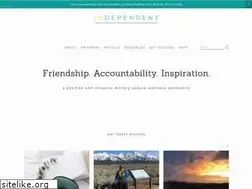 Sites similar to in-dependent.org