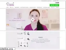 Sites similar to in-dermskinclinic.com
