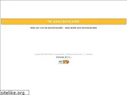 Sites similar to in-deutschland.info