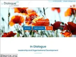 Sites similar to in-dialogue.org