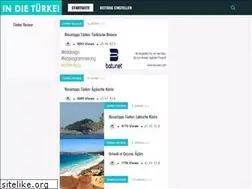 Sites similar to in-die-tuerkei.de