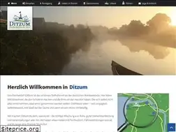 Sites similar to in-ditzum.de