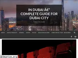 Sites similar to in-dubai.com