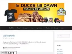 Sites similar to in-ducks-till-dawn.de