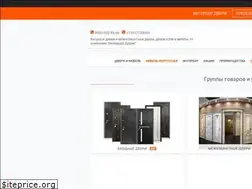 Sites similar to in-dveri.ru