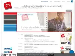 Sites similar to in-el.cz