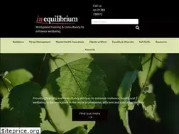 Sites similar to in-equilibrium.co.uk