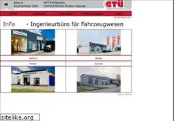 Sites similar to in-fa.de