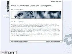 Sites similar to in-finance.de