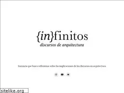 Sites similar to in-finitos.com