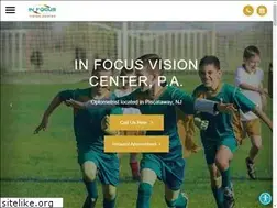 Sites similar to in-focusvision.com