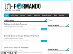 Sites similar to in-formando.es