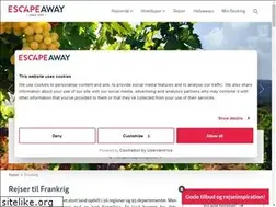 Sites similar to in-france.dk