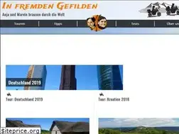 Sites similar to in-fremden-gefilden.de