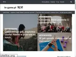 Sites similar to in-game.pl