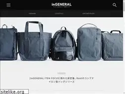 Sites similar to in-general.com
