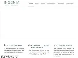 Sites similar to in-genia.fr