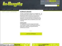 Sites similar to in-gravity.com